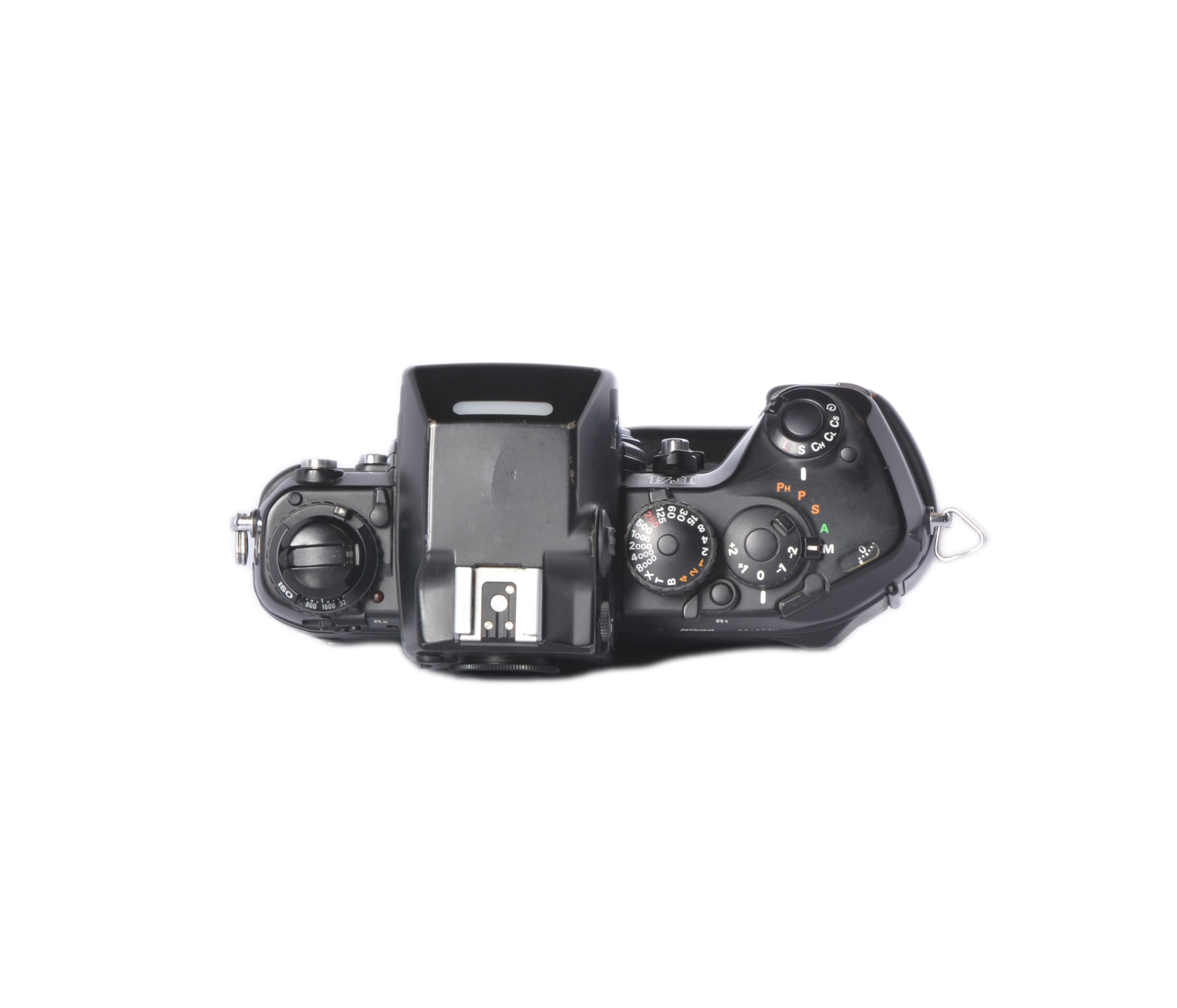 Nikon F4S Film Camera - LeZot Camera | Sales and Camera Repair