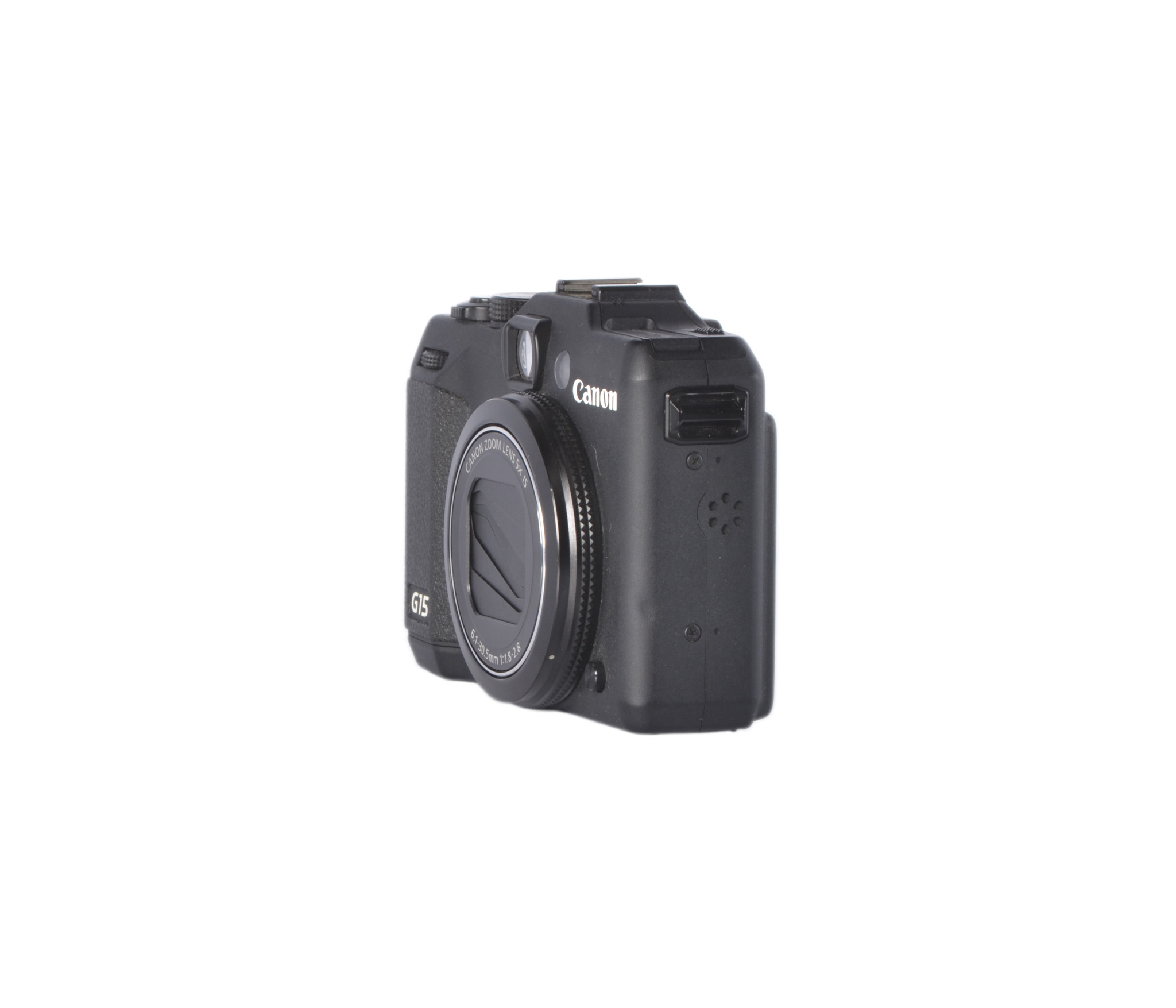 Canon G15 - Small Mark on front element - LeZot Camera | Sales and
