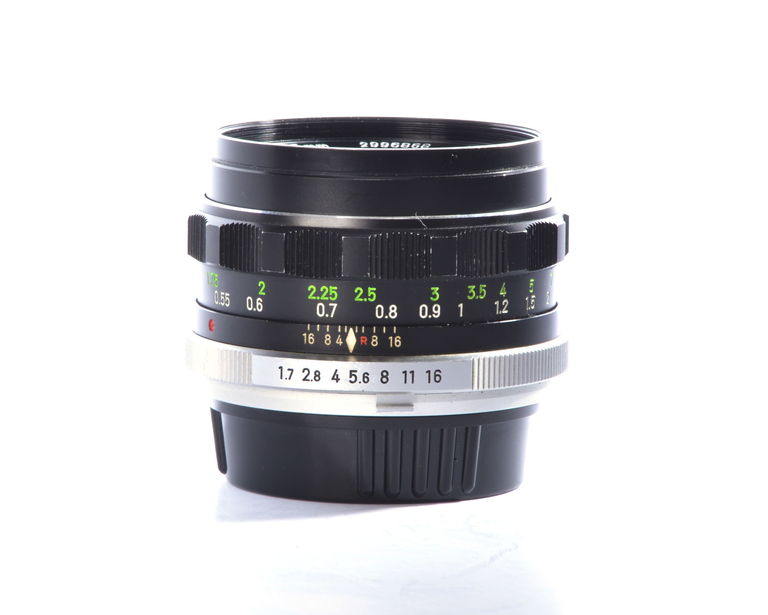 Minolta Minolta MC Rokkor PF 55mm F/1.7 - LeZot Camera | Sales and