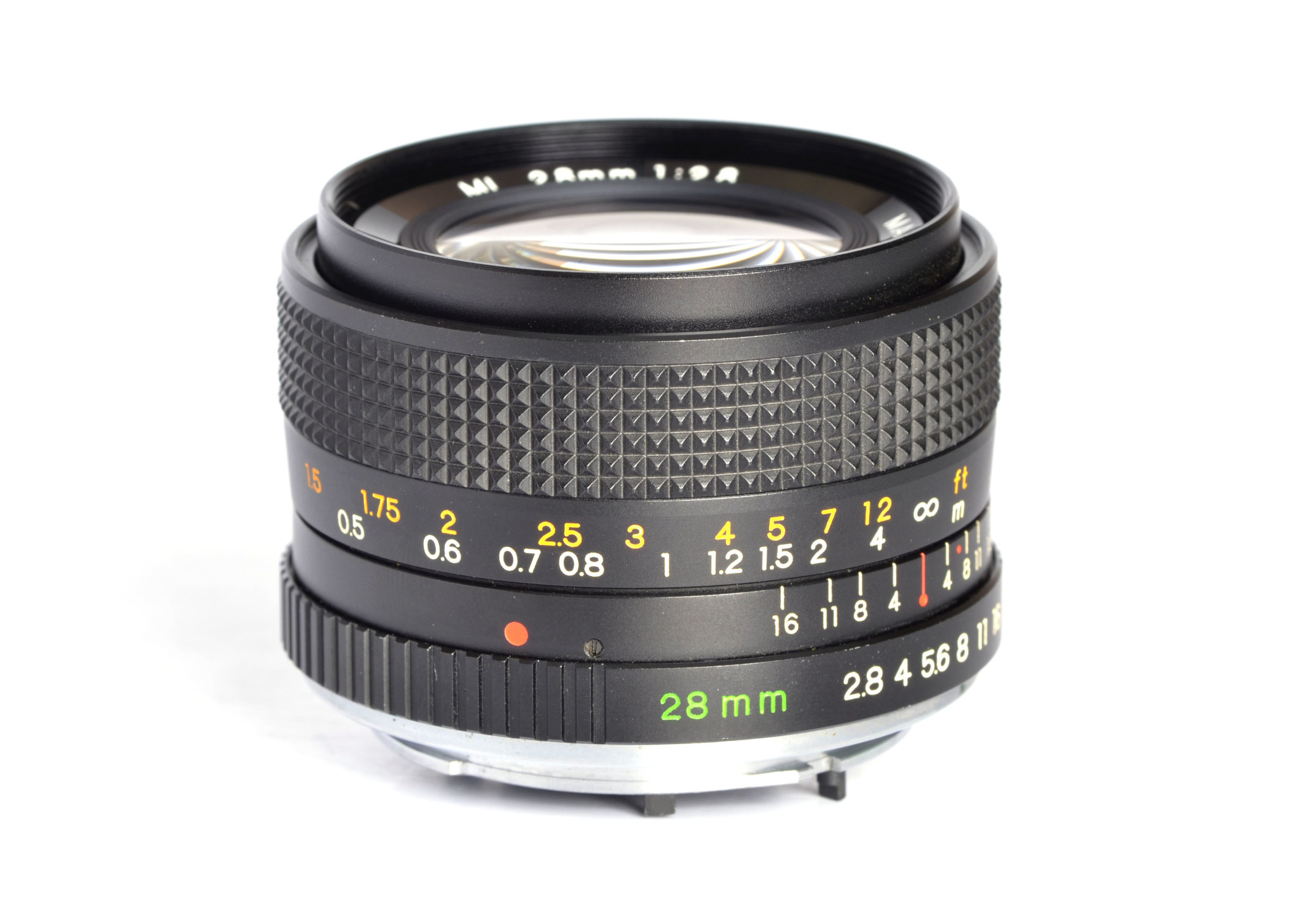 Yashica ML 28mm F/2.8 - LeZot Camera | Sales and Camera Repair