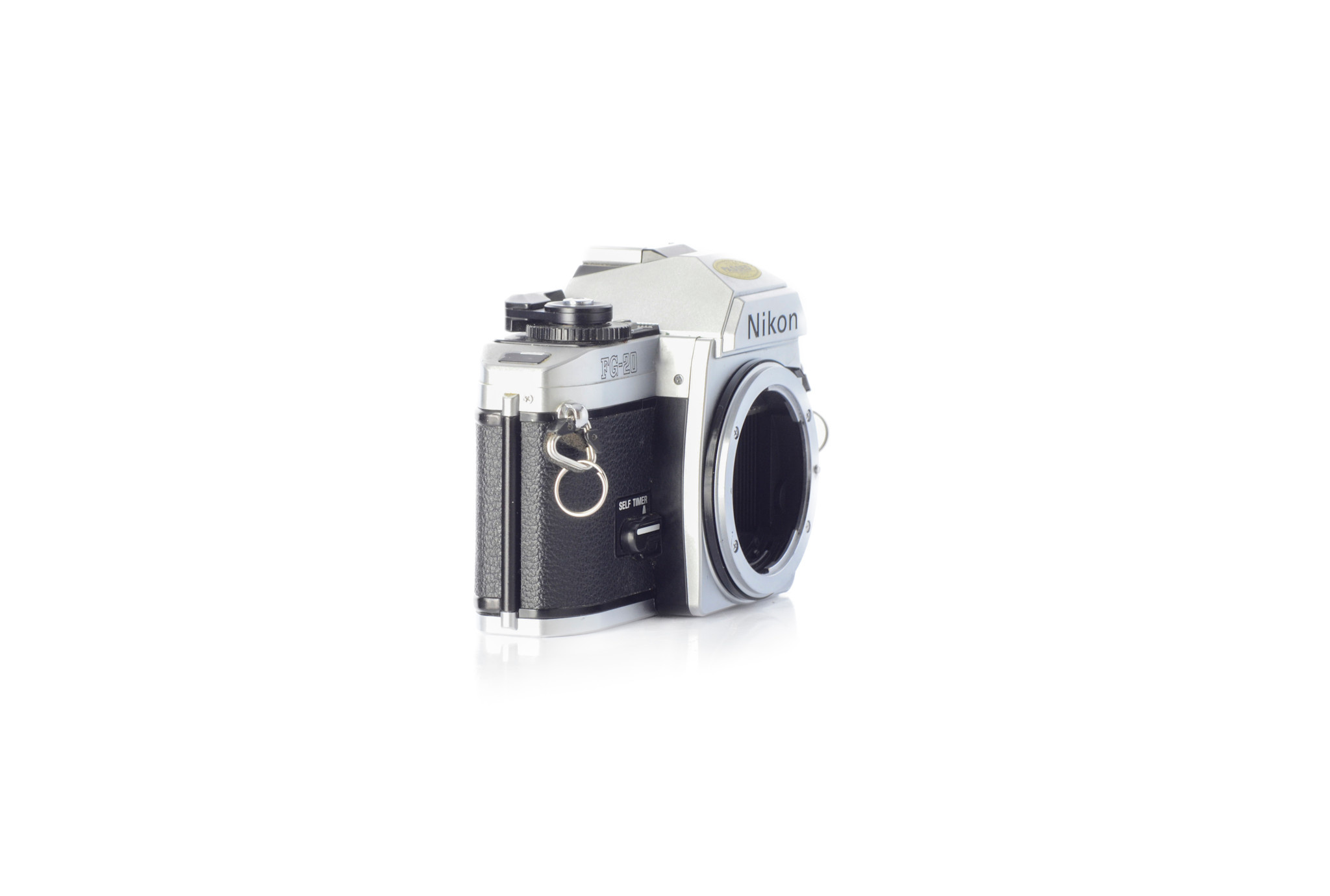 Nikon FG-20 35mm Film Camera - LeZot Camera | Sales and Camera