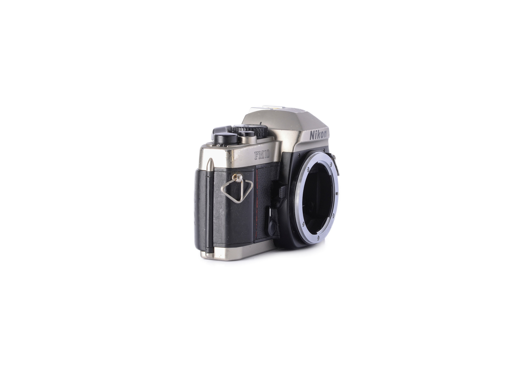 Nikon FM10 35mm Film Camera - LeZot Camera | Sales and Camera