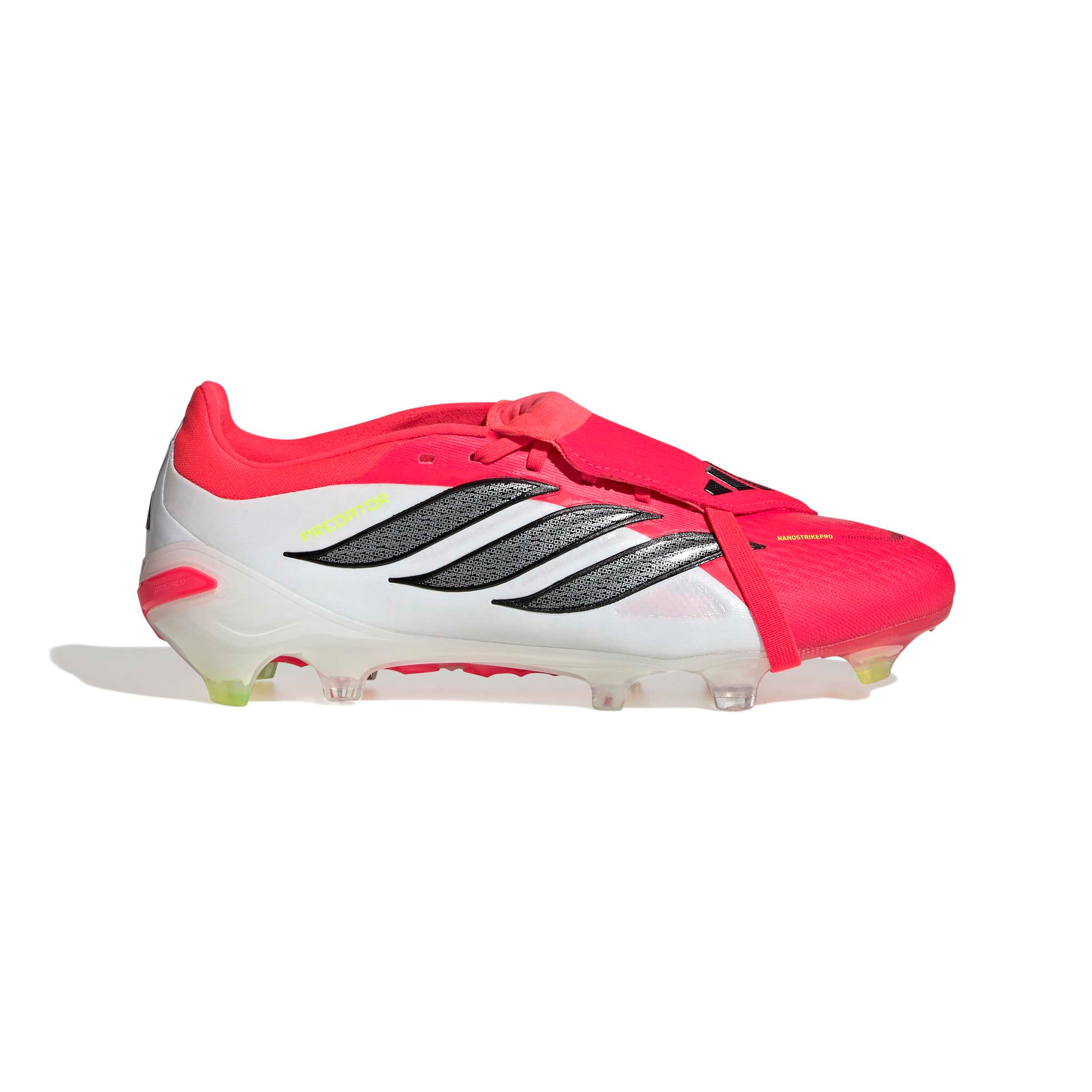 Adidas Predator Pro Fold-Over Tongue FG - SoccerWorld - SoccerWorld