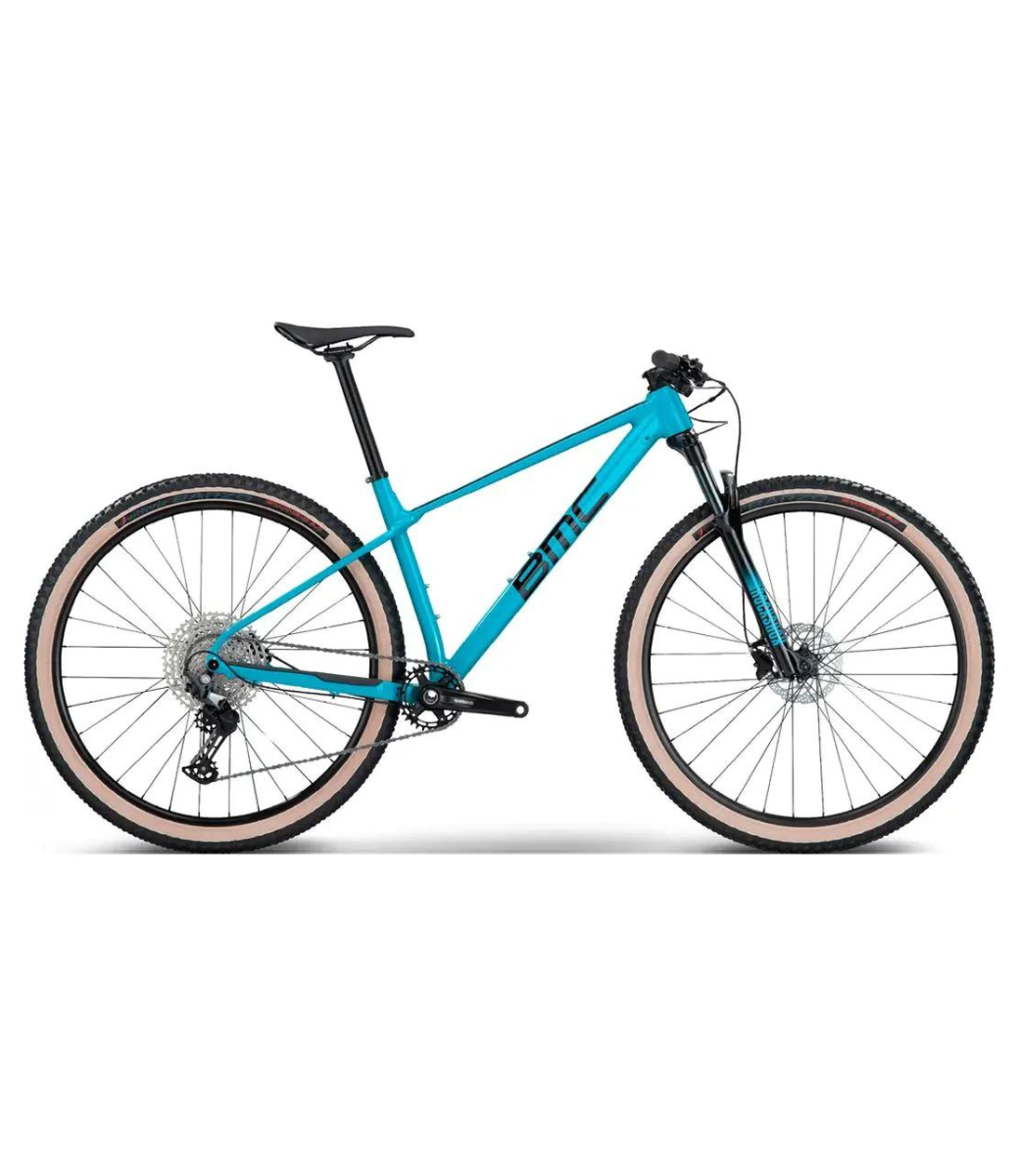 Bmc Twostroke Al Two Turquoise/Black XLarge - No Boundaries Sport