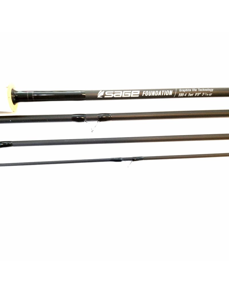 Sage Foundation - The Portland Fly Shop