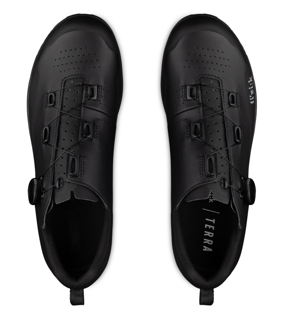 Fizik Terra Atlas - Journeyman's Adventure Co.