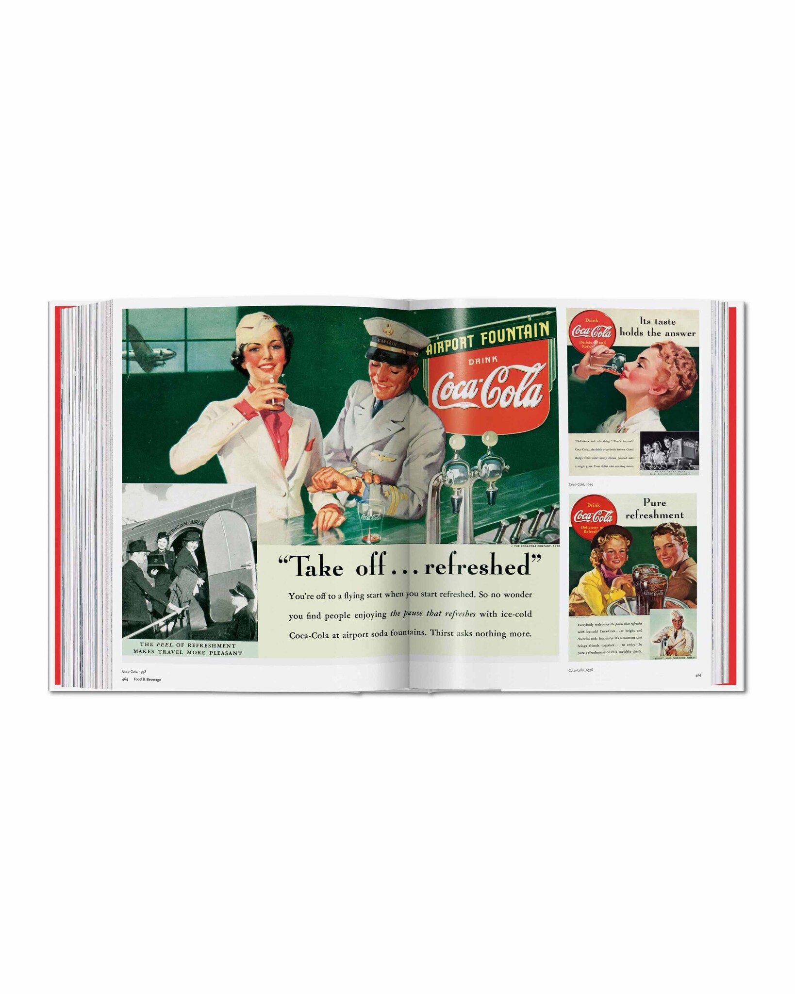 All-American Ads of the 30s - Poster House Shop