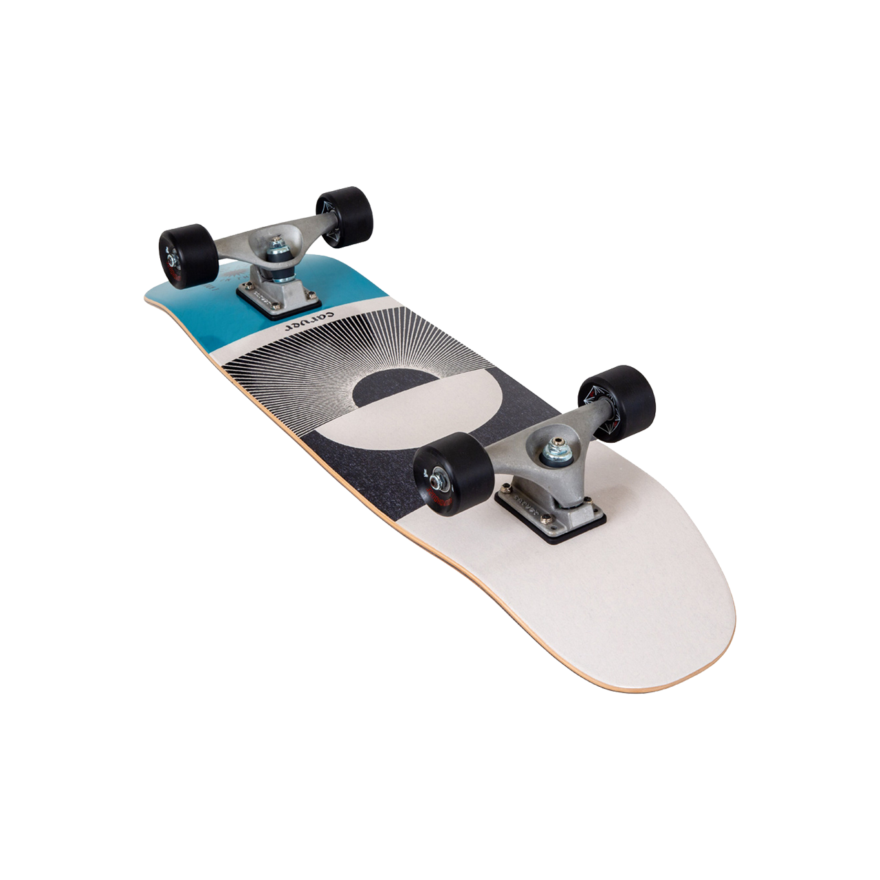 Carver Street Surf Sun Rays 32