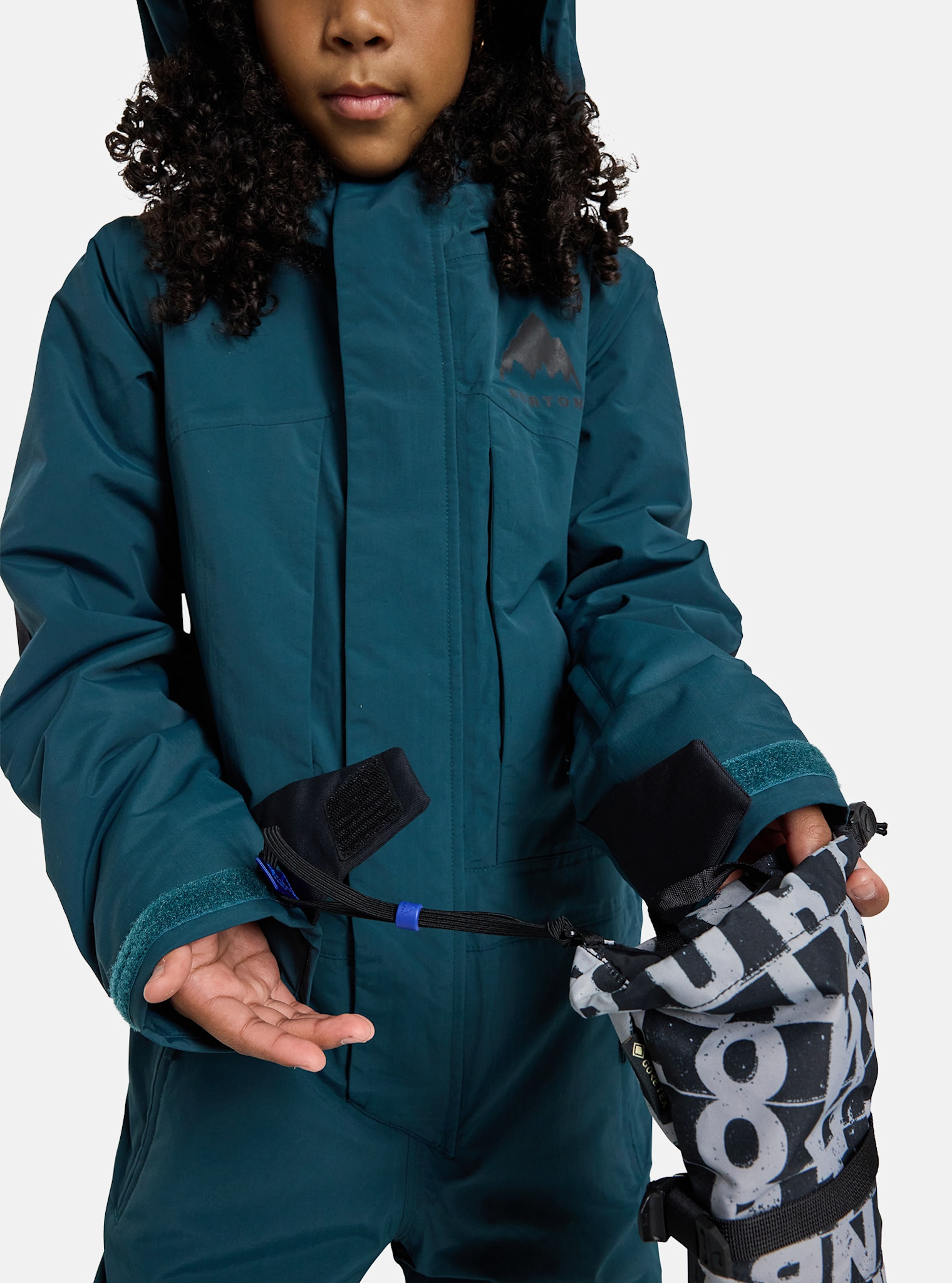 Burton 2L One Piece 2026 (Youth) | Deep Emerald - The Drop Rideshop