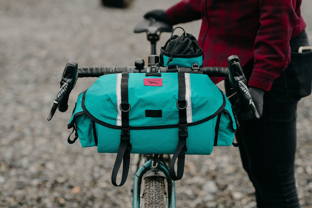 Sac Swift Industries Zeitgeist Bag - C&L Cycles