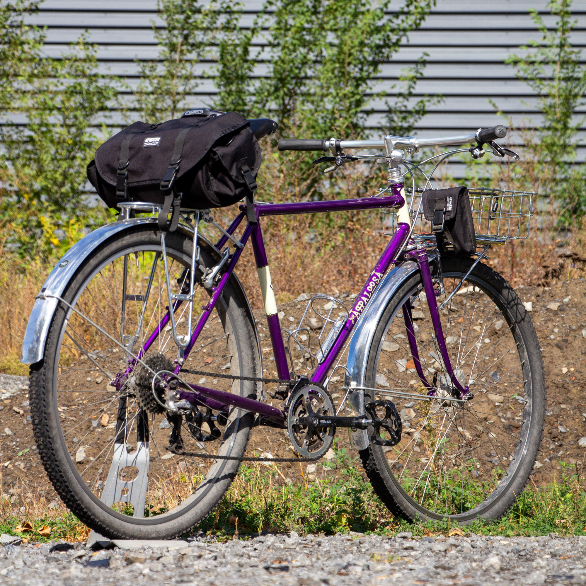 Nitto Rack Rear Campee 27R 700c - C&L Cycles