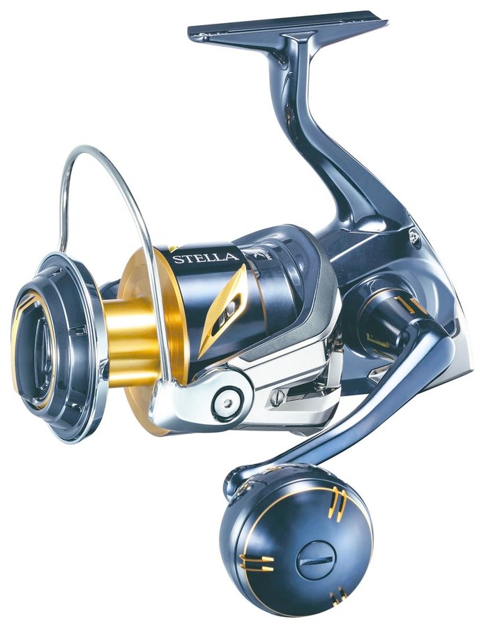 Shimano Stella SW C Spinning Reel | Florida Fishing Outfitters
