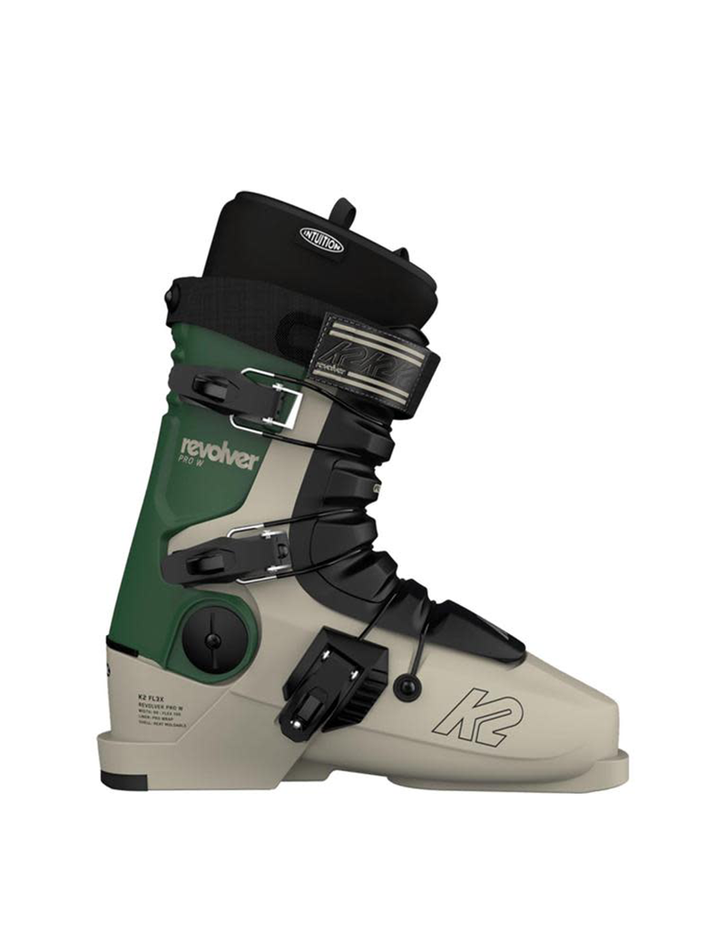 K2 Ski Boots REVOLVER PRO W (100) (22/23) - Alpine Hut