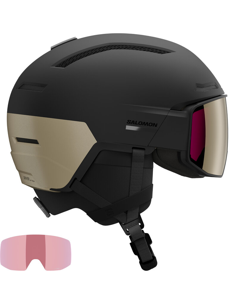 SALOMON DRIVER PRIME SIGMA PLUS - Hard Headed