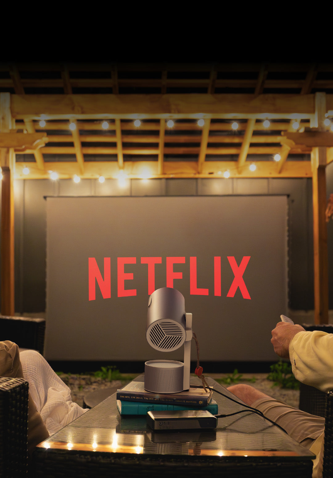 MoGo 3 Pro-いつでも、どこへでも。次世代エンターテイメントを持ち運ぼう