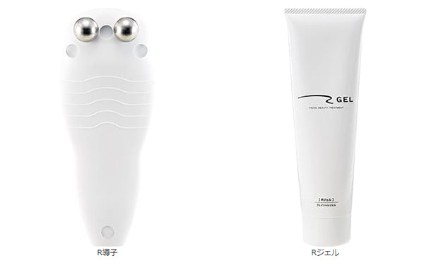 ツインビートR フェイシャルケア ☆ 今話題の携帯型最高峰EMS