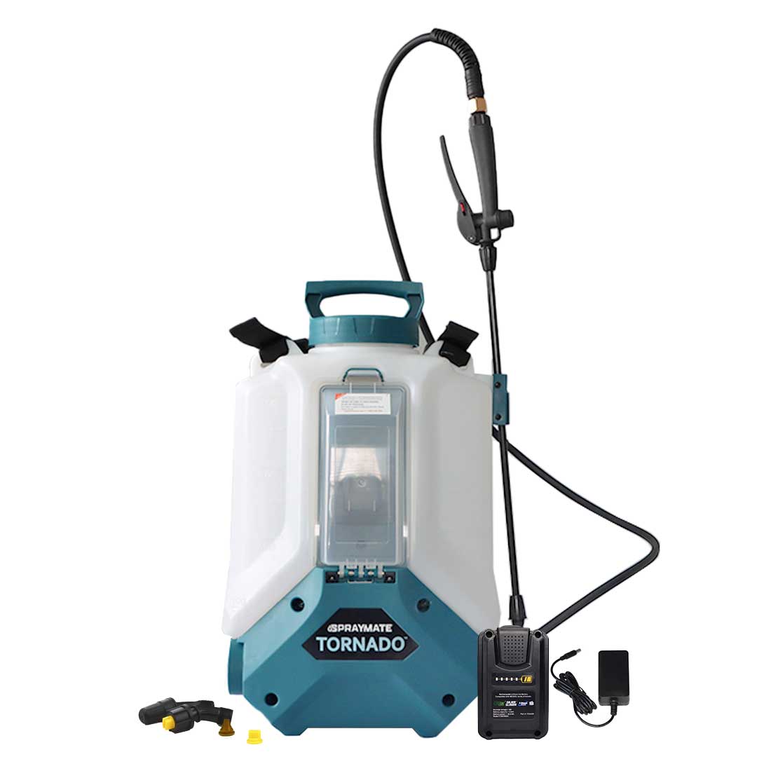 SprayMate® | Battery Sprayer Operation Guides