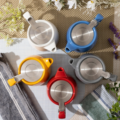 FORLIFE フォーライフ｜Stump Teapot スタンプティーポット - 通販