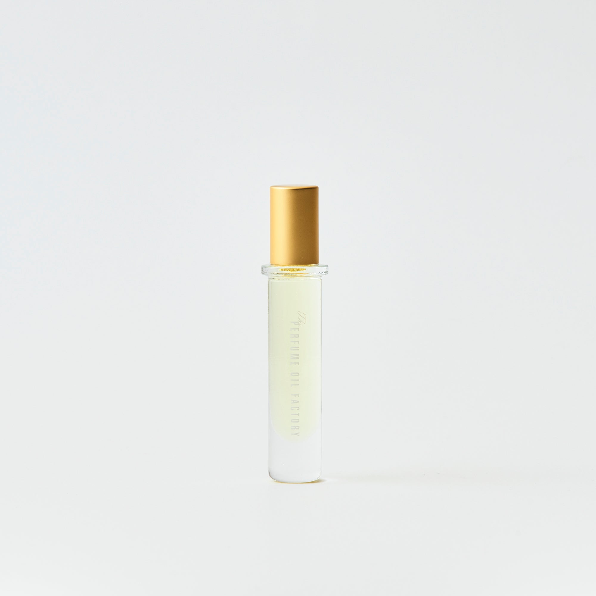 Interlude in Transit – The PERFUME OIL FACTORY