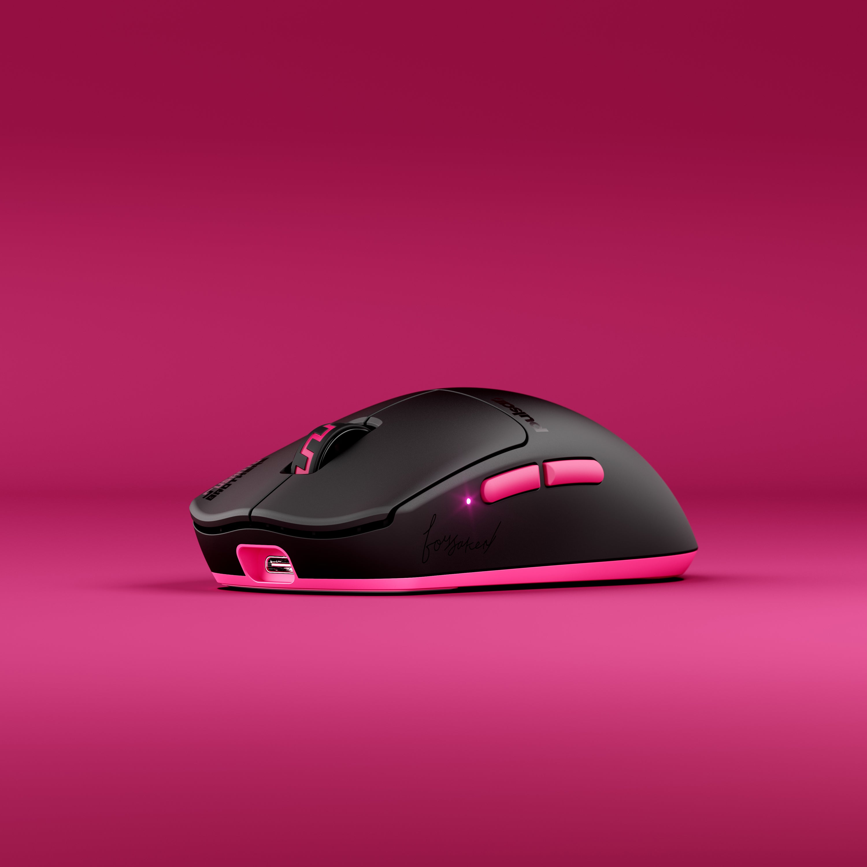 Pro Series] Susanto-X Medium Gaming Mouse – Pulsar Gaming Gears Japan