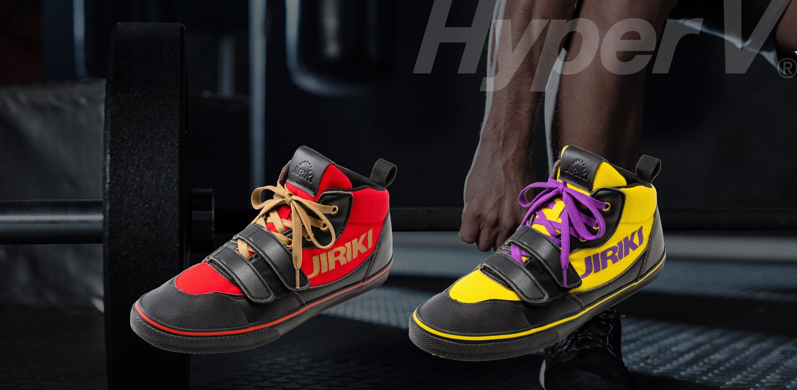 POWERLIFTING JIRIKI JKP-#1 Ver.2【パワーリフティング用シューズ】