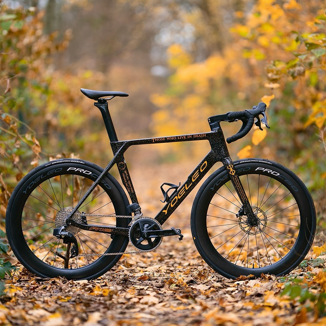 プロ選手のインプレッション】SAT C60 DB PRO NxT SL2ホイールの使用感