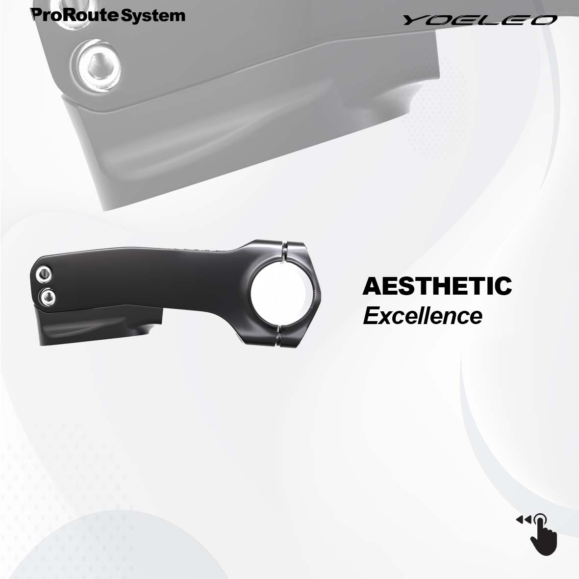 ST1 カーボンステム – Yoeleo Japan