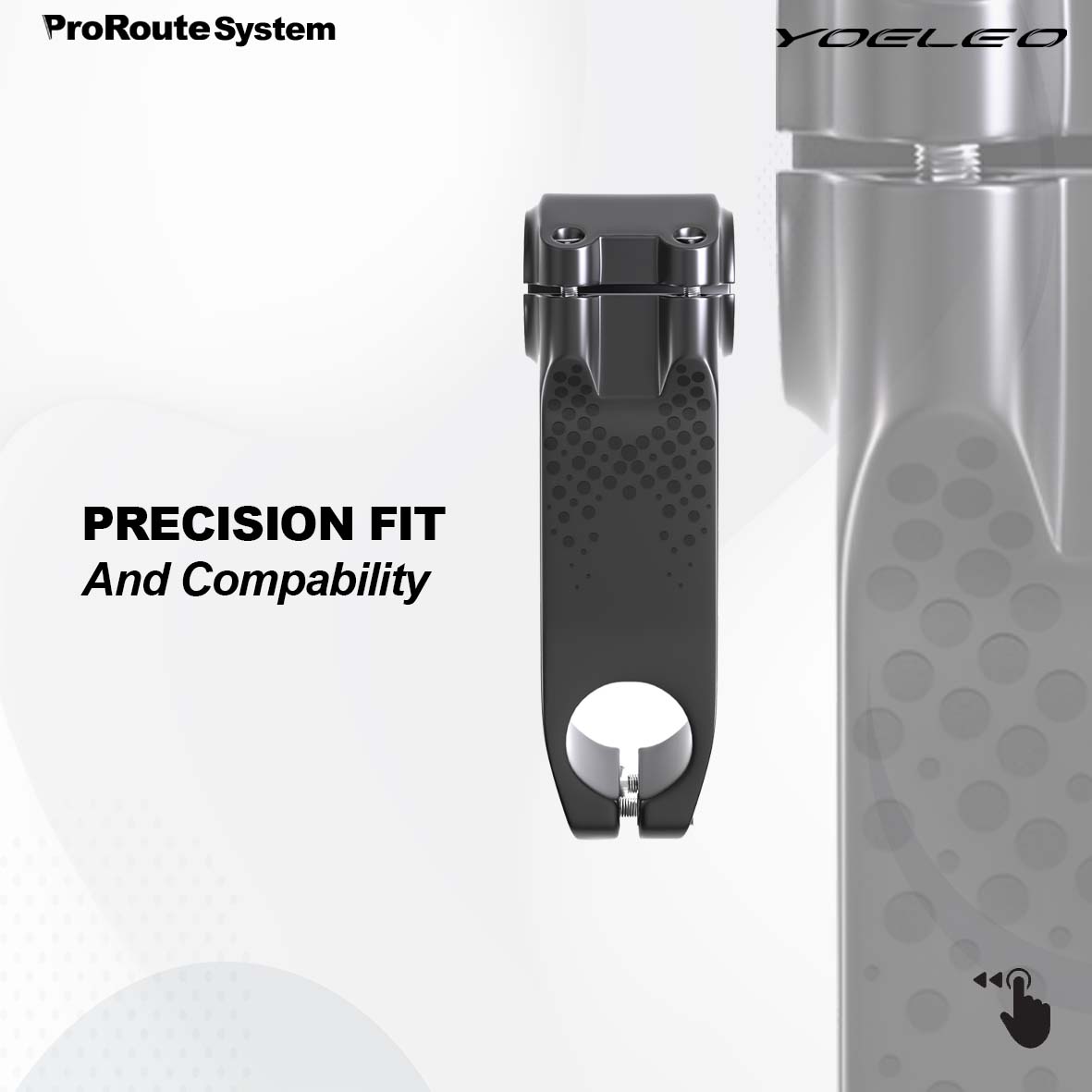 ST1 カーボンステム – Yoeleo Japan