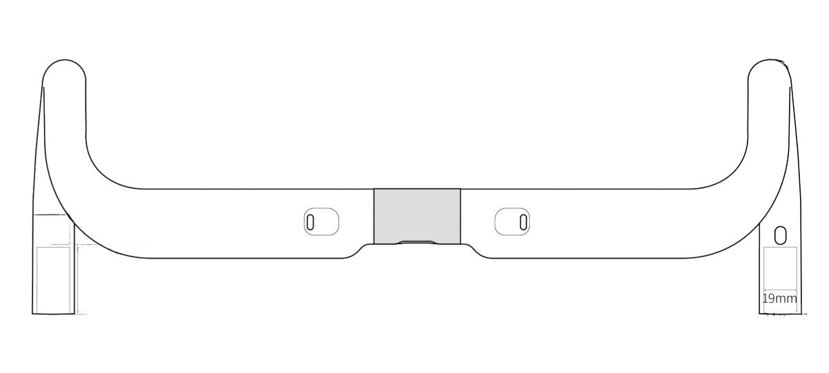 H11 エアロ カーボンハンドルバー – Yoeleo Japan