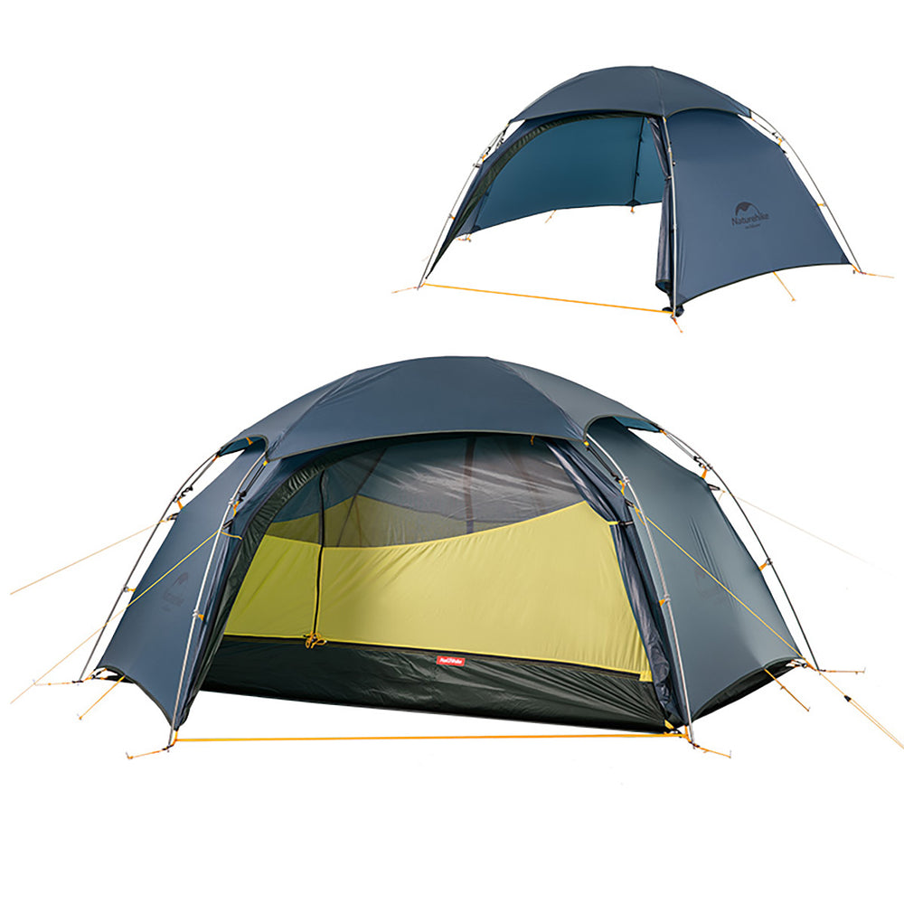 Cloud Peak 2 Tent 15D（クラウドピーク 2 テント 15D） – Naturehike