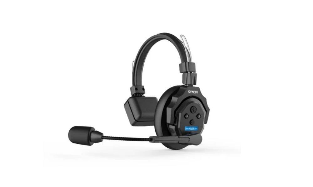 ワイヤレストレーニングヘッドセット：SYNCOのおすすめ3選