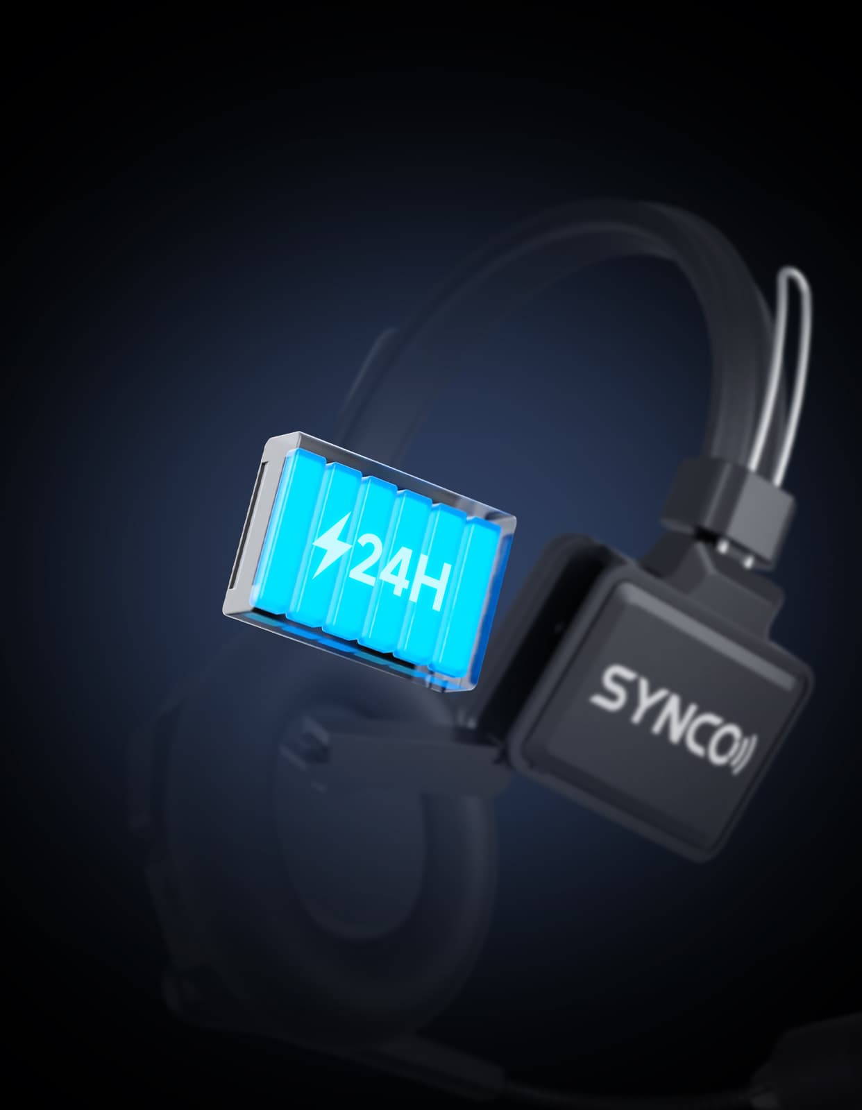 双方向インターコムヘッドセット通信システム SYNCO Xtalk XPro | SYNCO