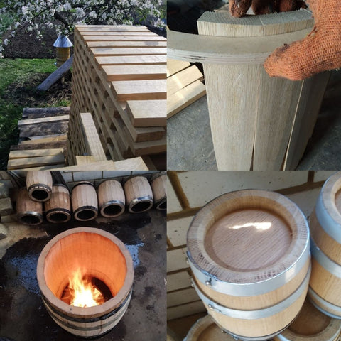 樽の作り方 職人技が光るウイスキー樽の製造過程 – TARU HOLIC