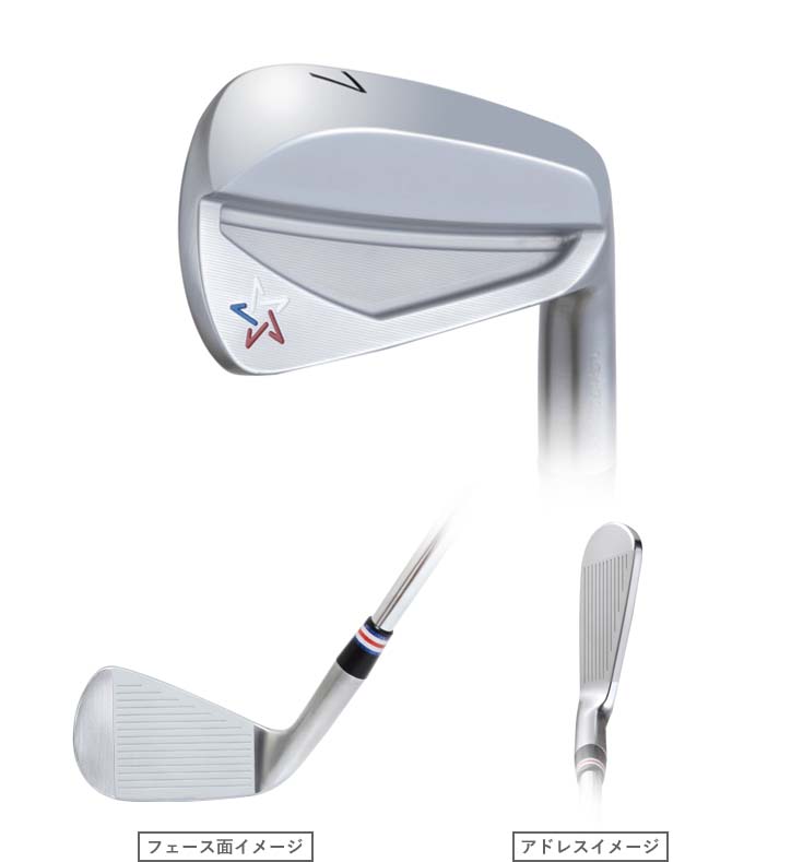 ARTISAN GOLF IRON LS☆720 SERIES – インフィニットゴルフ オンライン