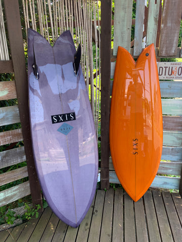 🌊 新作のレトロフィッシュサーフボードをご紹介！ 🏄‍♂️ – WCS SURF