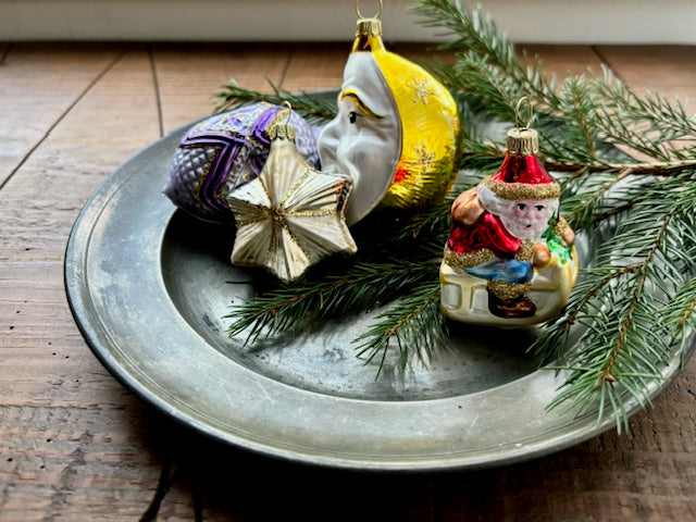 12/6 - 12/25〉ラウシャ村のガラスクリスマスオーナメント展を開催し