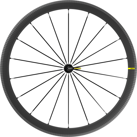 リムテープレス仕様 CARBON FORE 搭載のCOSMIC SLR シリーズに32