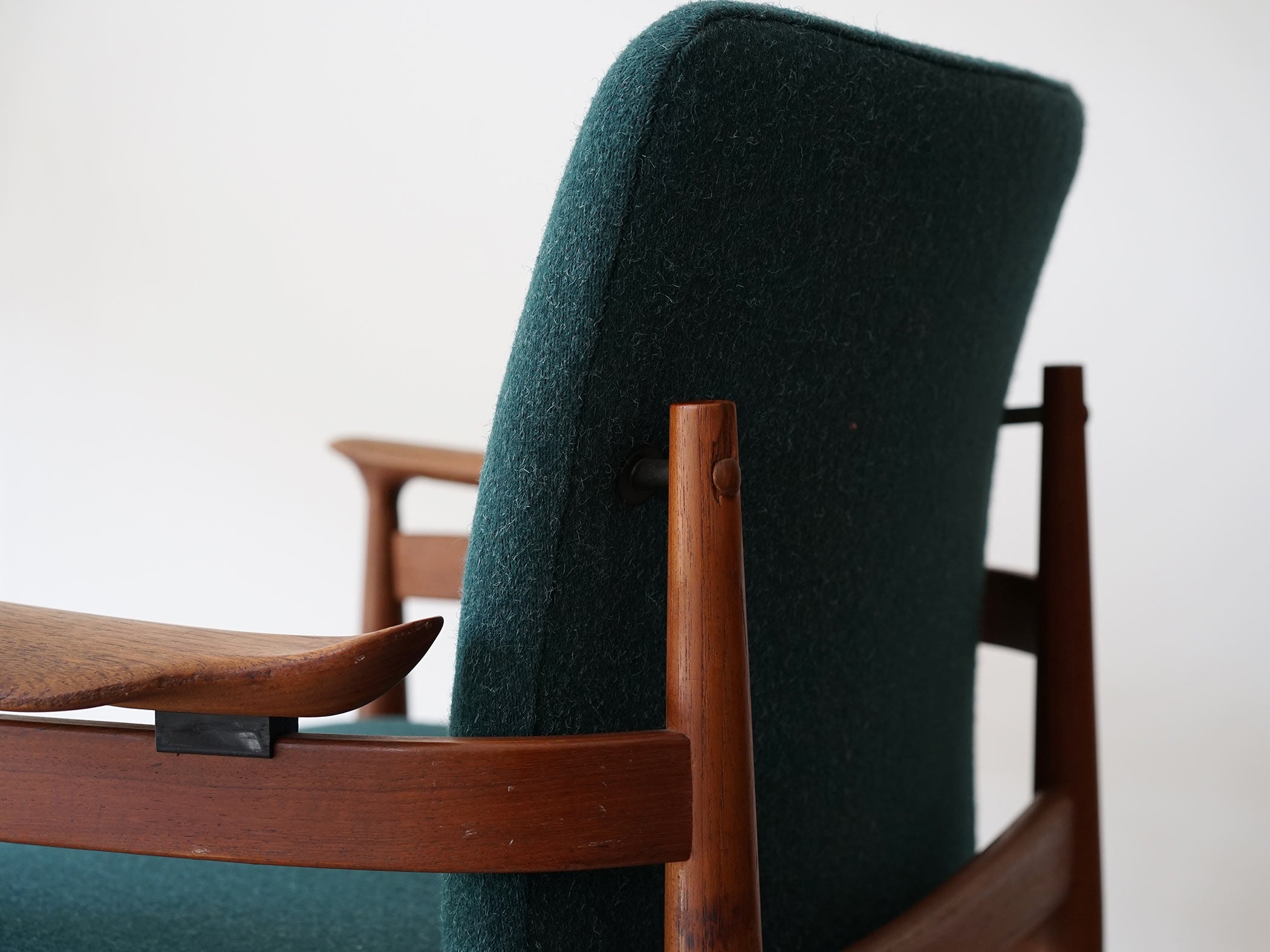 Finn Juhl（フィン・ユール）FD192アームチェア France&Søn arm chair