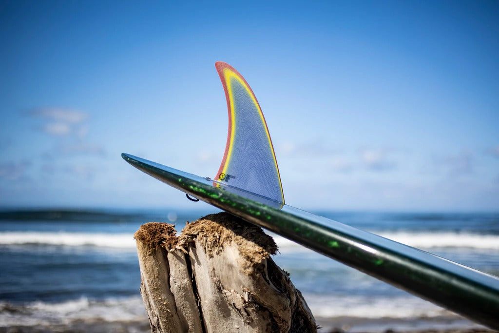 CAPTAIN FIN - Alex Knost - 8.5 - 1 FIN | Shop at PUKAS SURF SHOP