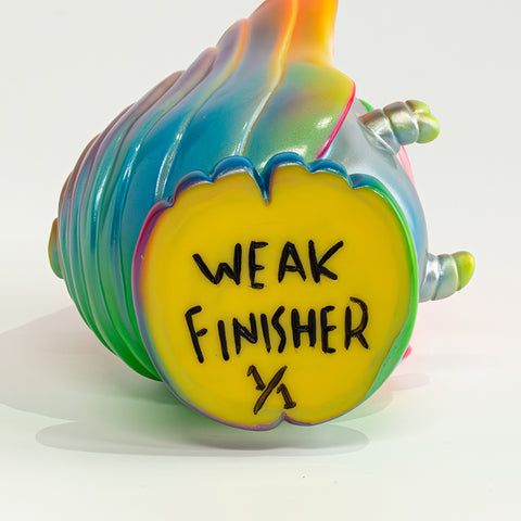 抽選終了】【One off】Oyster / WEAK FINISHER