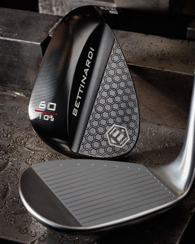知る人ぞ知る、ベティナルディHLX3.0ウェッジ!! – 海外カスタムクラブ