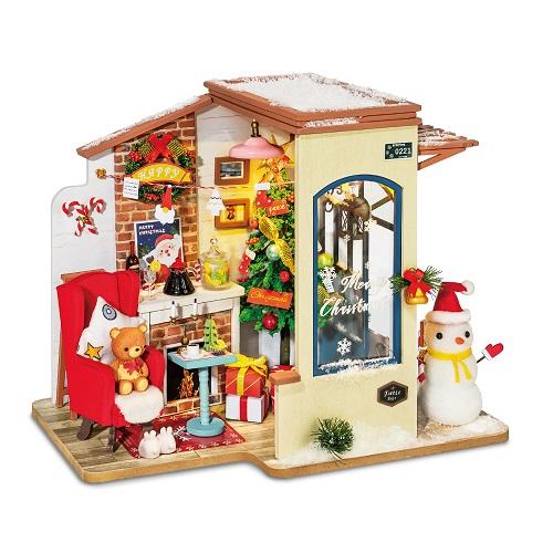 数量限定で発売中の「クリスマスハウス」を動画でご紹介！