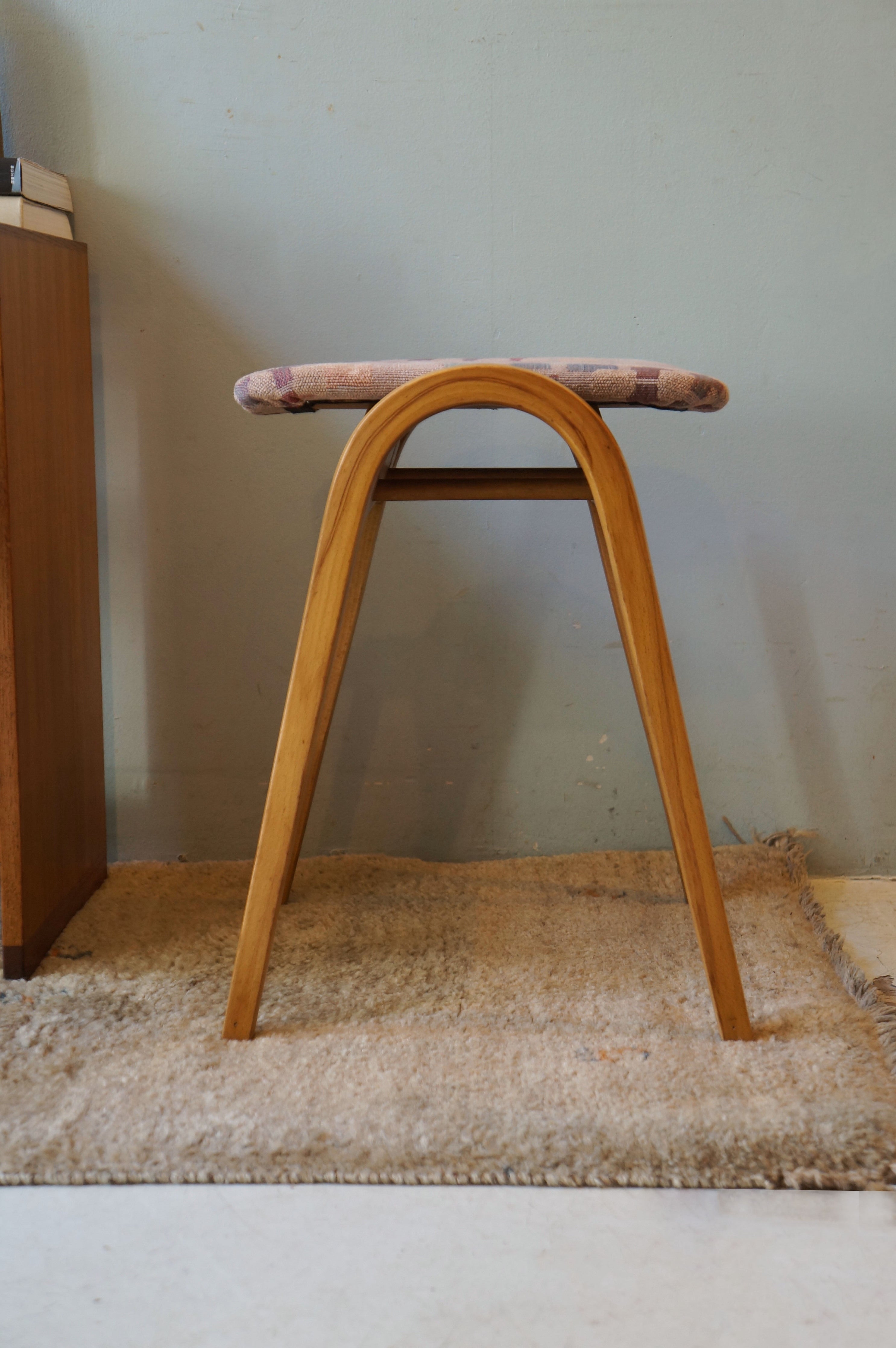 秋田木工 スタッキングスツール 剣持勇/Akita Mokko Stacking Stool