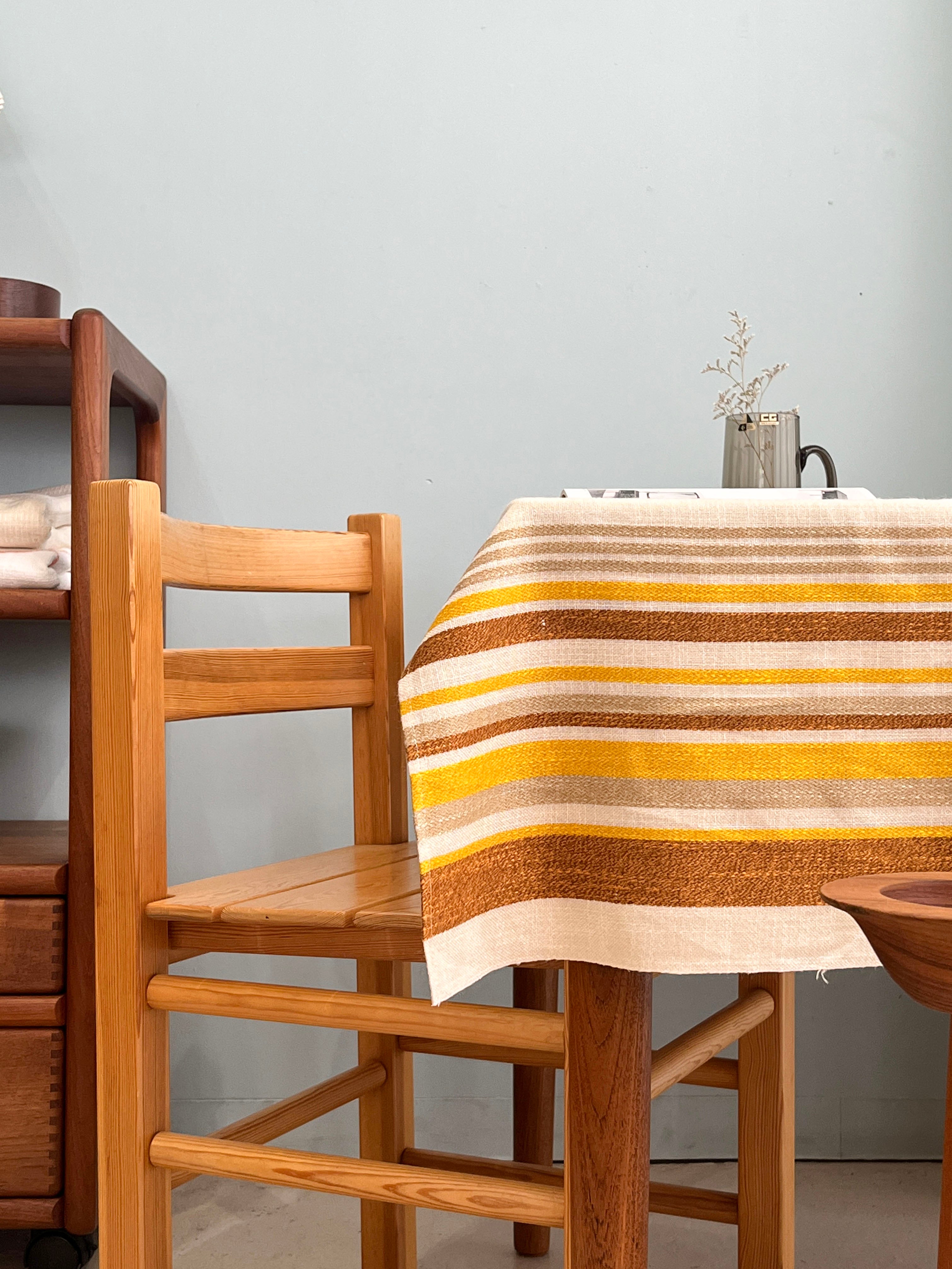 ヴィンテージ ファブリック テーブルクロス カーテン 北欧インテリア