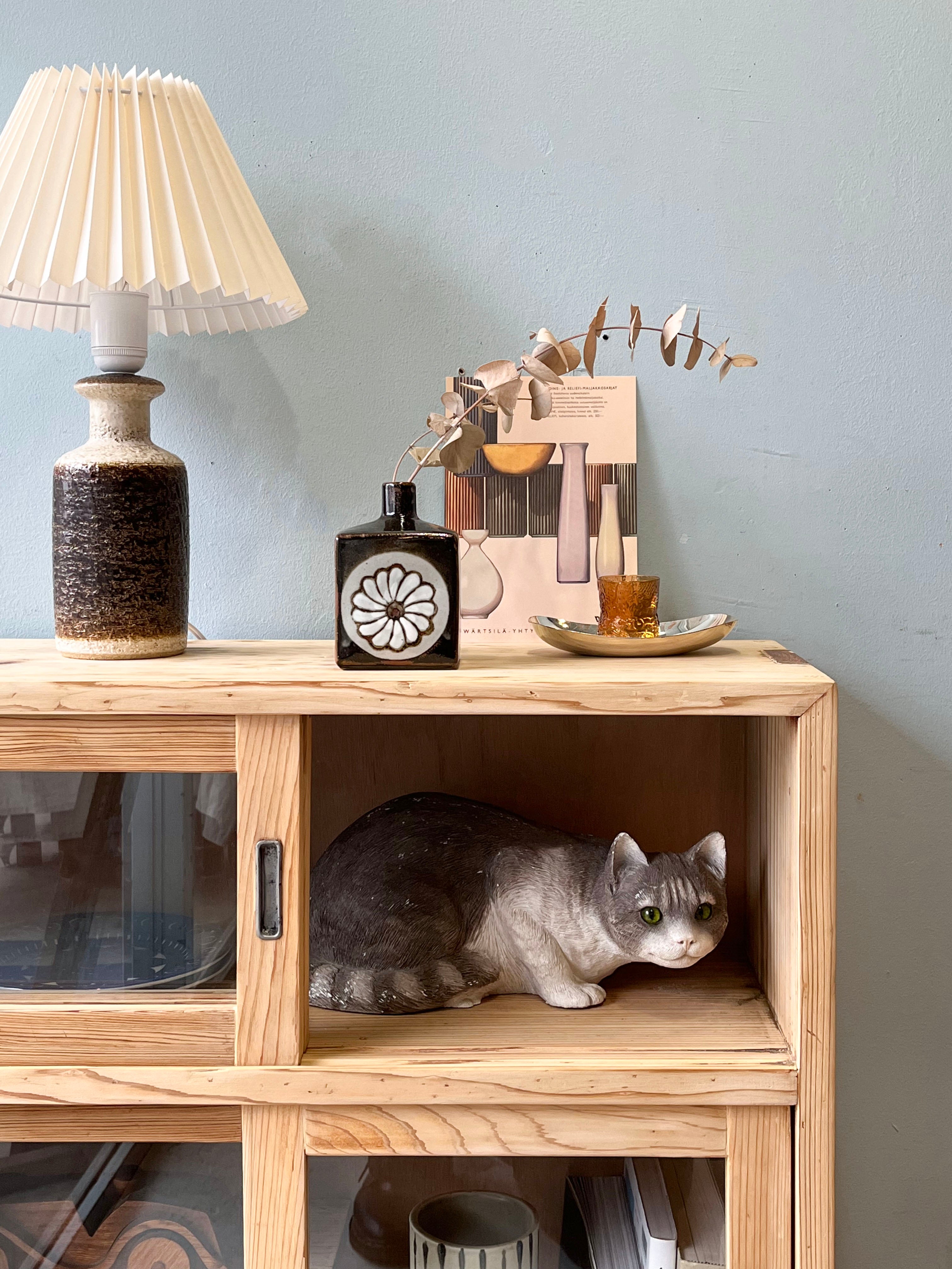 北欧ヴィンテージ フラワーベース 花瓶 一輪挿し インテリア雑貨