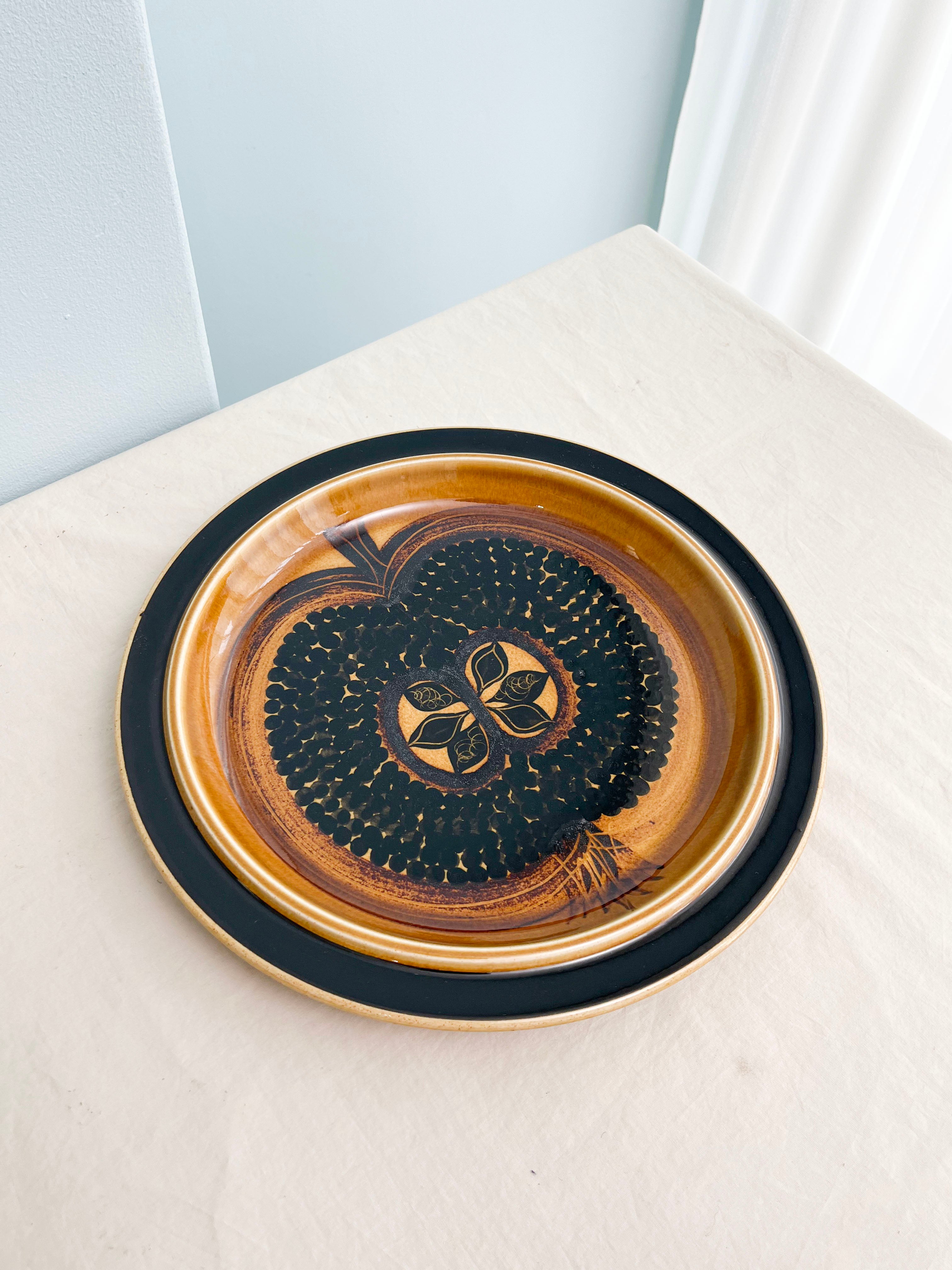 アラビア フラクタス プレート 大皿 絵皿 北欧食器/ARABIA Fructus