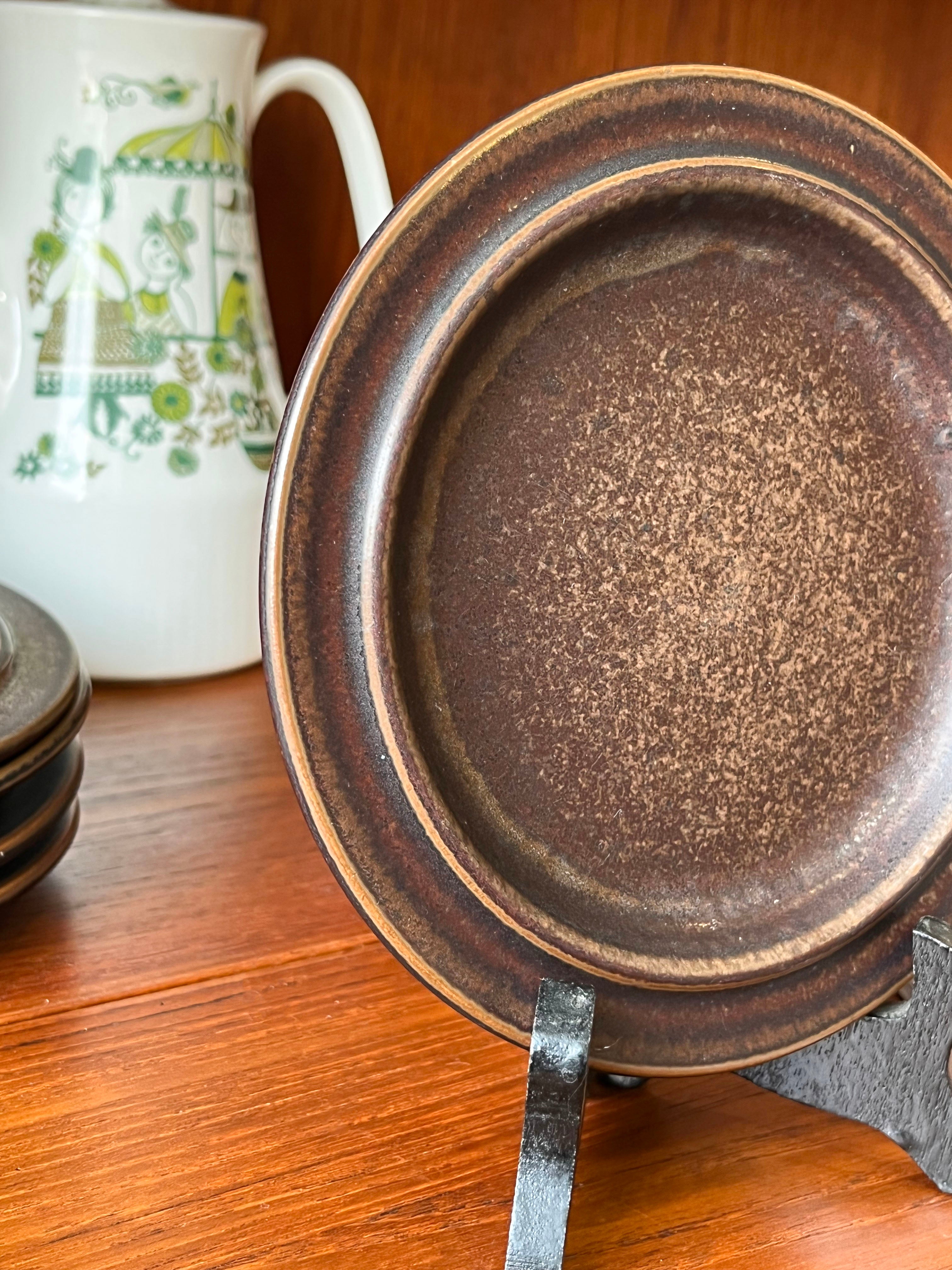 アラビア ルスカ プレート ヴィンテージ食器 北欧インテリア/ARABIA