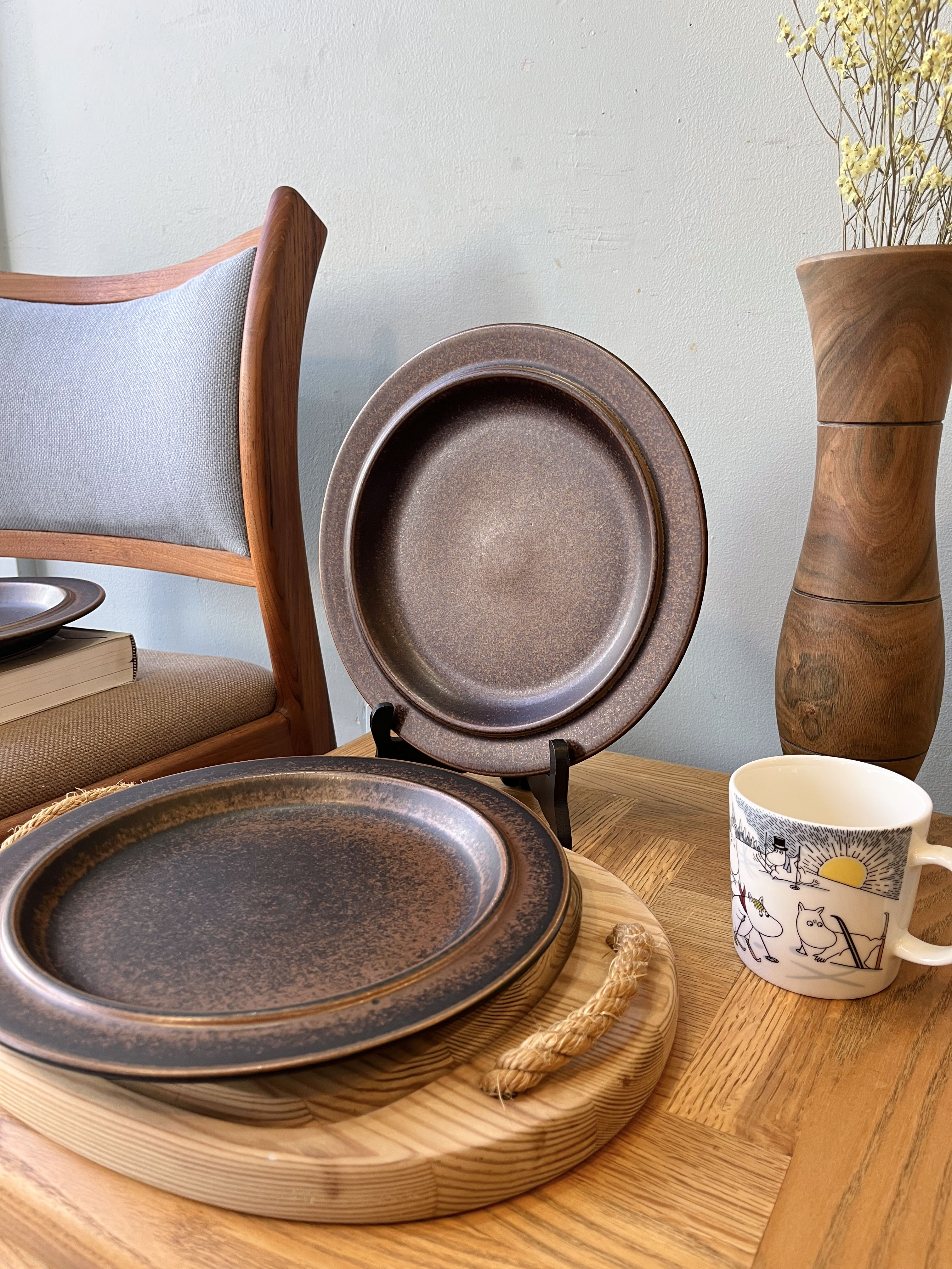 ARABIA Ruska Dinner Plate 25.5cm/アラビア ルスカ ディナープレート