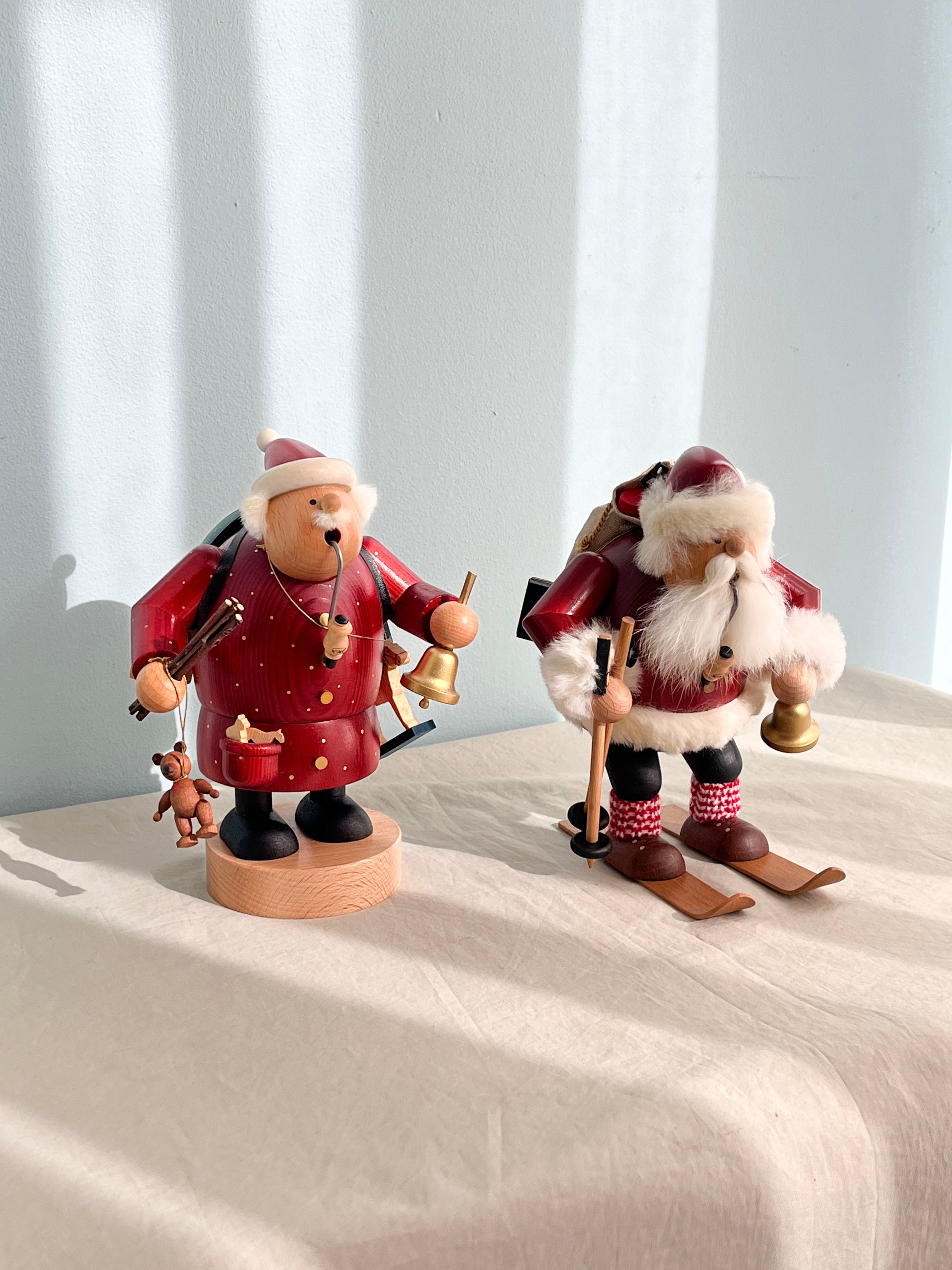 カー・ヴェー・オー 煙出し人形 サンタクロース クリスマス ドイツ