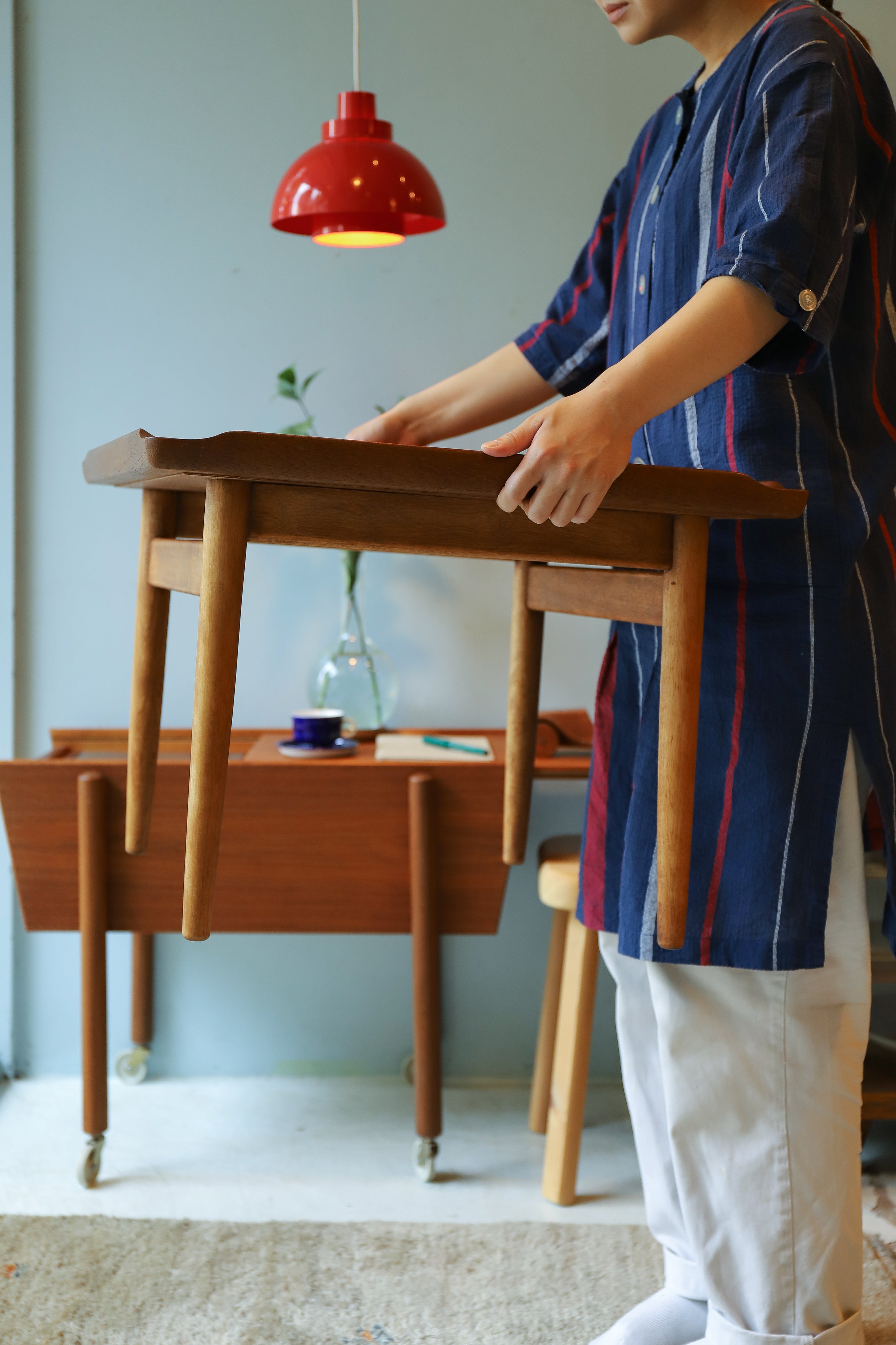 Danish Vintage Coffee Table/デンマークヴィンテージ コーヒー